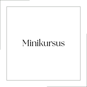 minikursus